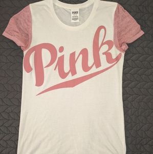 VS Pink t-shirt